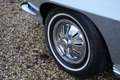 Corvette Stingray C2 Convertible PRICE REDUCTION "Black plate Corvet Grau - thumbnail 17