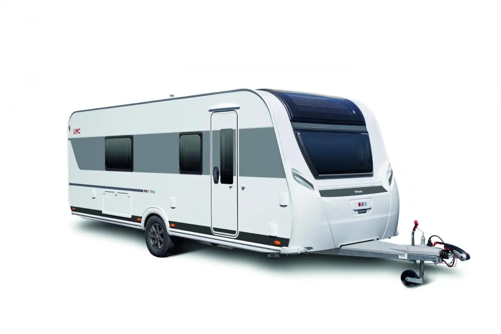 LMC Videro 580 D Weiß - 1