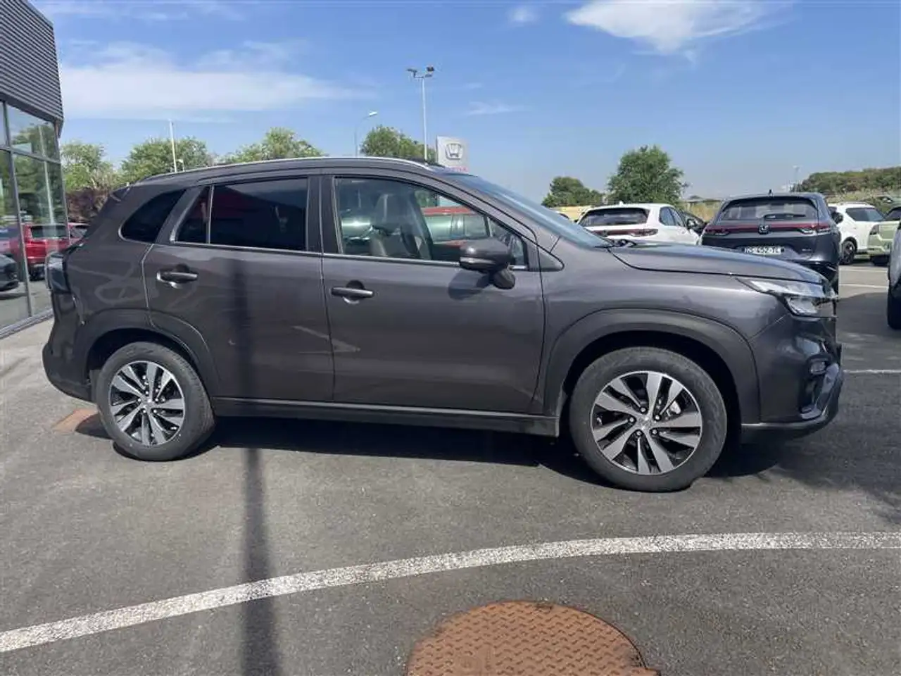 Suzuki S-Cross 2025