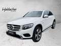 Mercedes-Benz GLC 350 e 4MATIC RKam PTS Shz Ambi LED Klima Alb - thumbnail 2