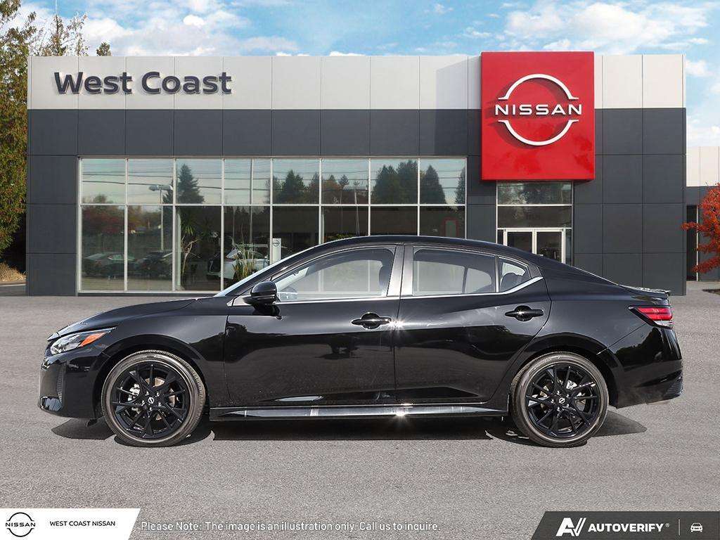 2025 Nissan Sentra