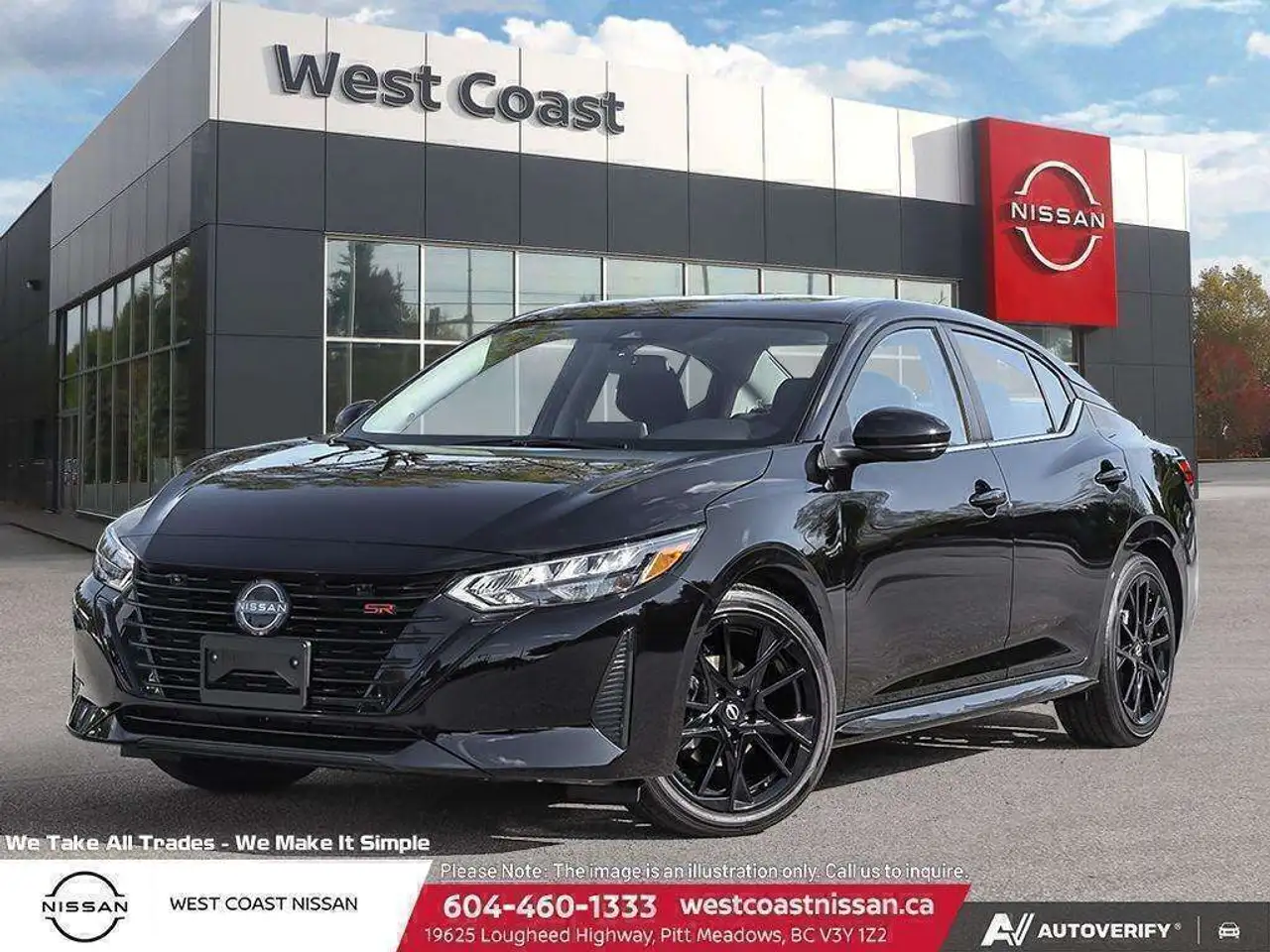 2025 Nissan Sentra
