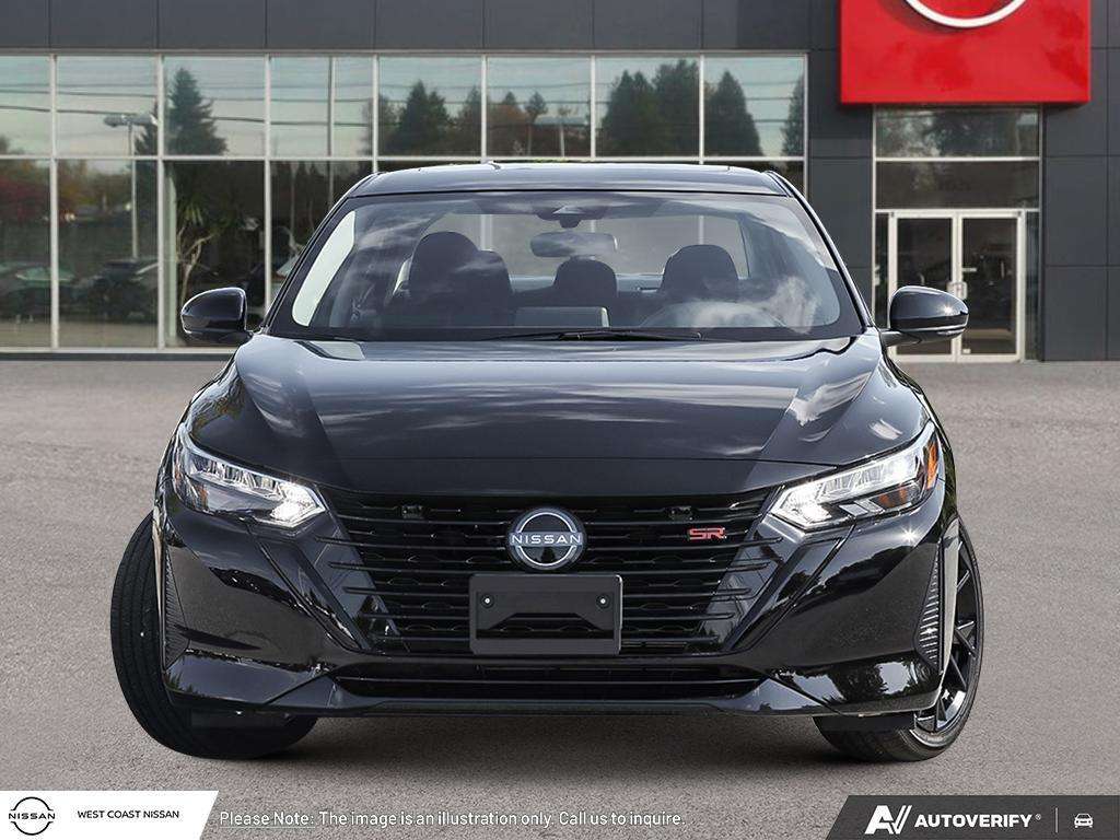 2025 Nissan Sentra