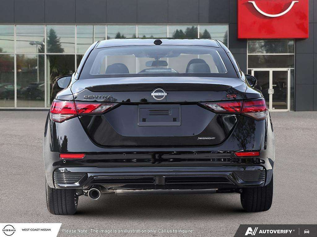 2025 Nissan Sentra