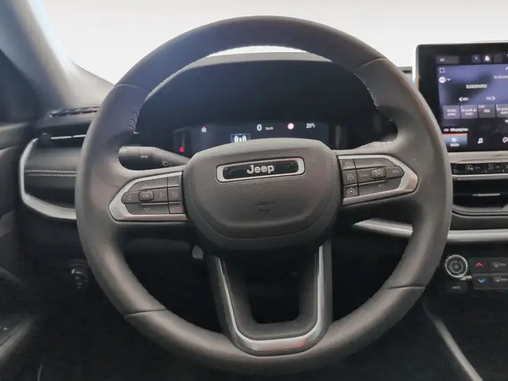 Jeep Compass 2022, foto 9