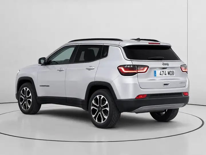 Jeep Compass 2022, foto 5