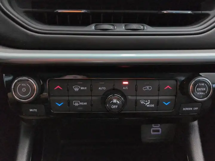 Jeep Compass 2022, foto 20