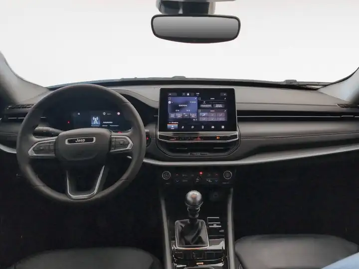 Jeep Compass 2022, foto 8