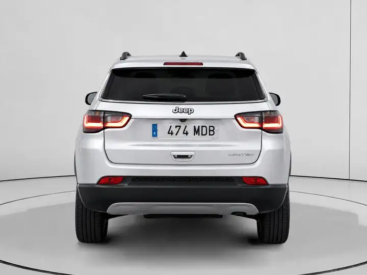 Jeep Compass 2022, foto 4
