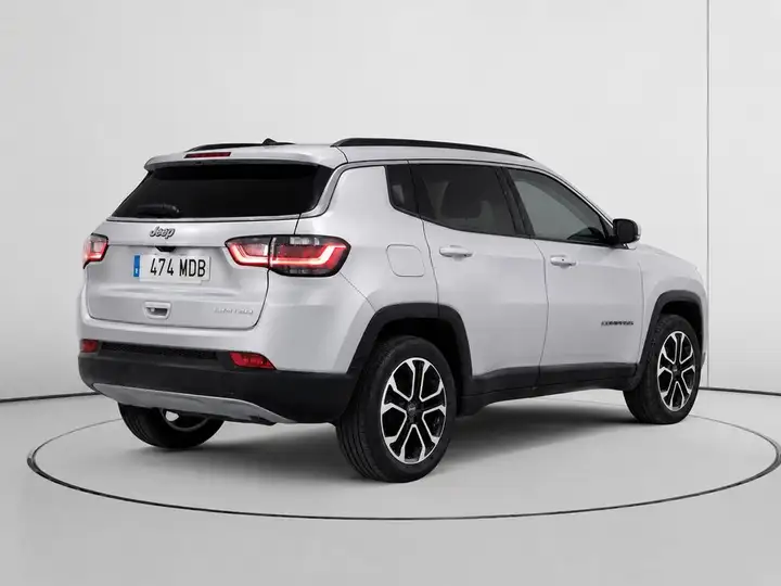 Jeep Compass 2022, foto 3