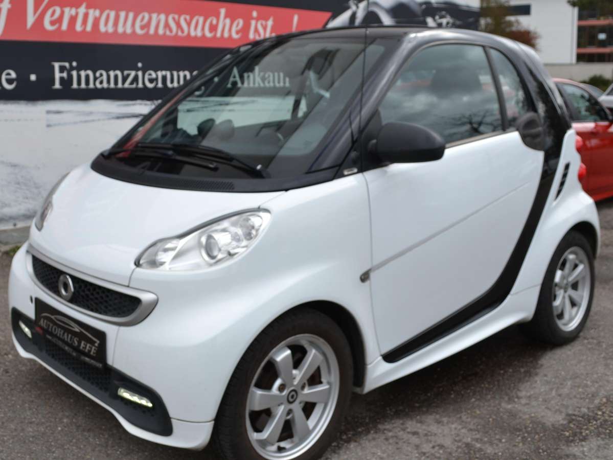 smart forTwo