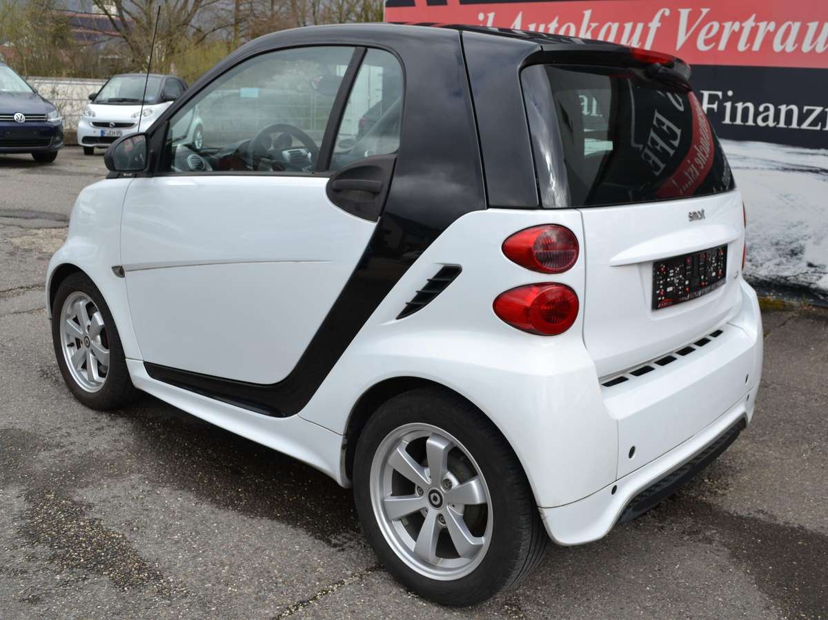 smart forTwo