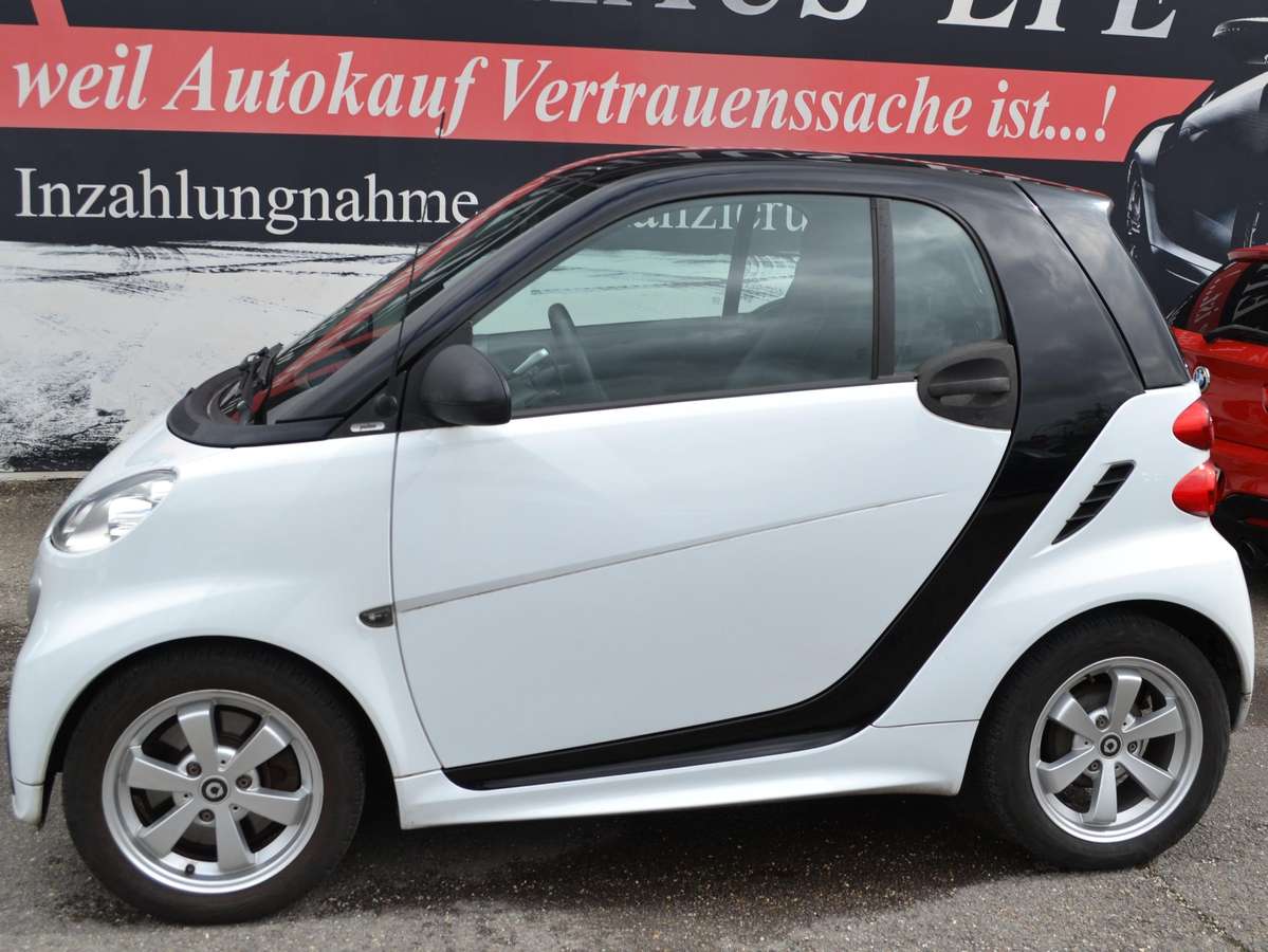 smart forTwo