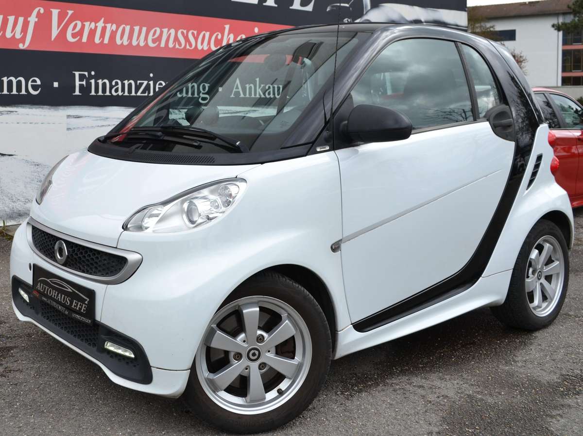 smart forTwo