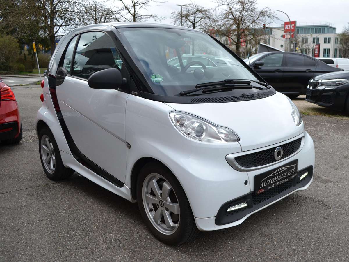 smart forTwo