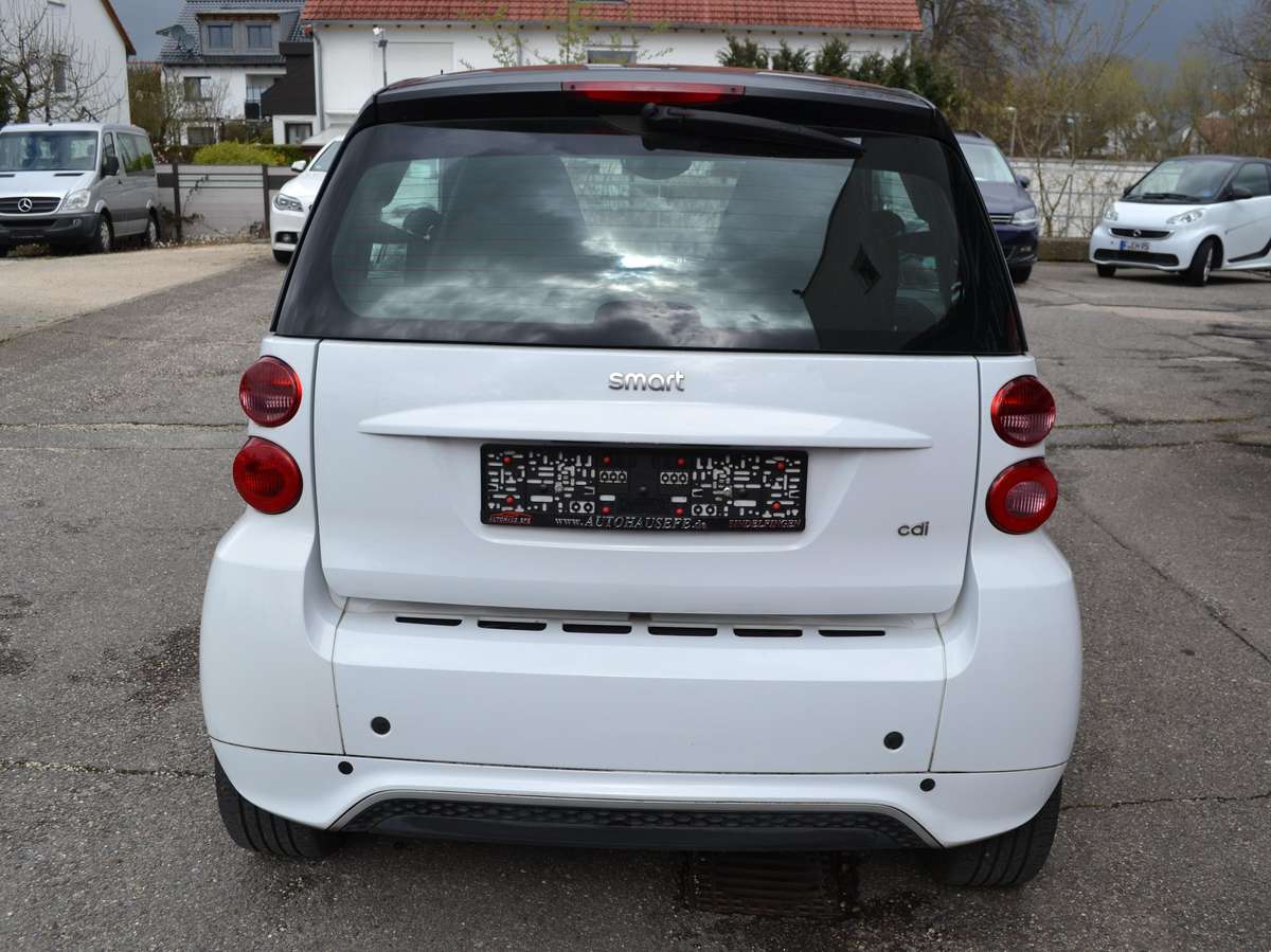 smart forTwo