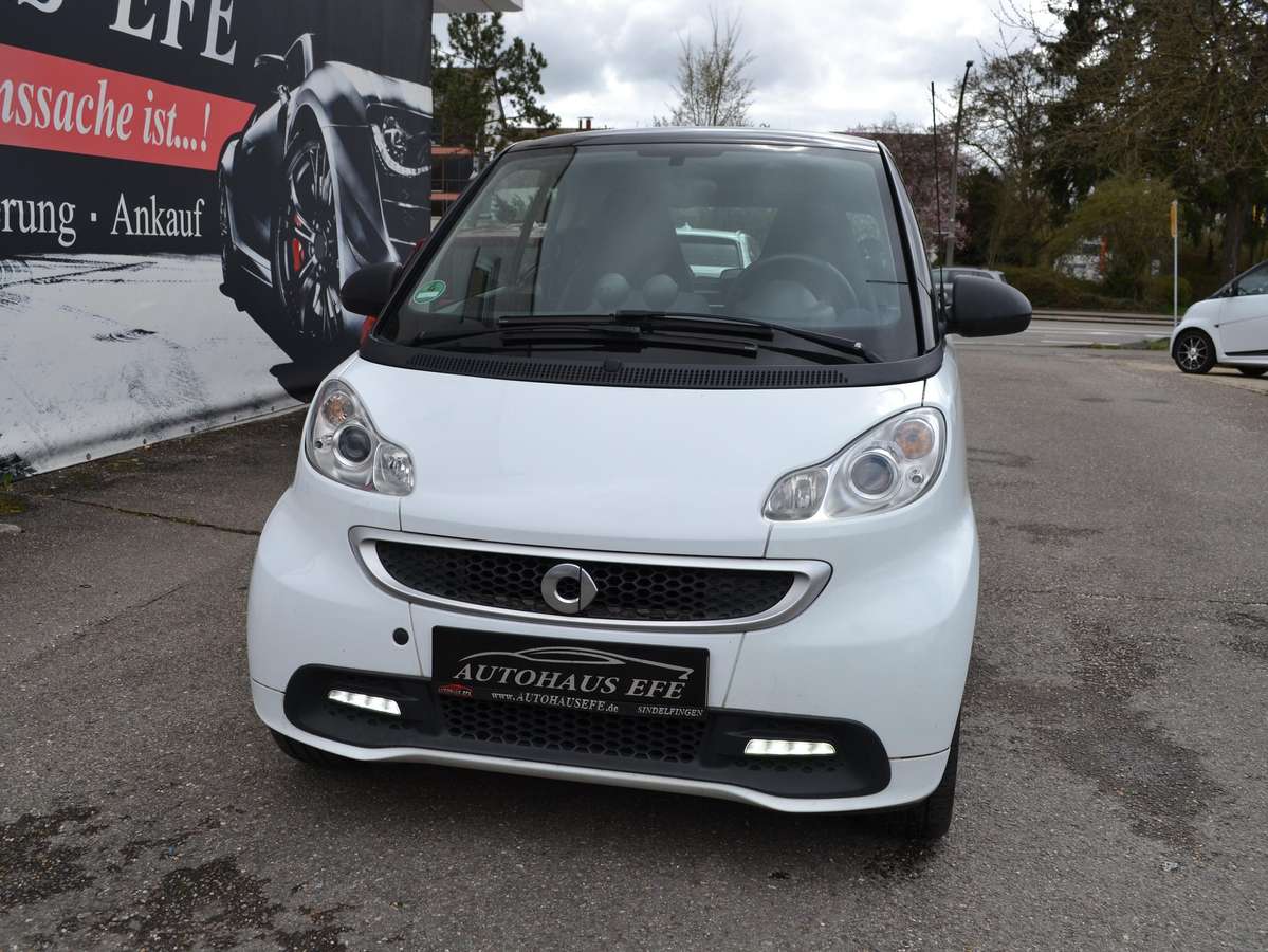 smart forTwo