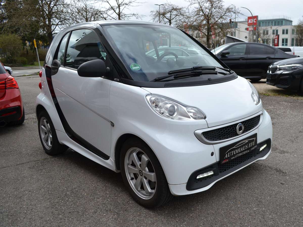 smart forTwo