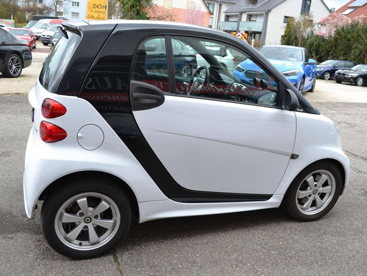 smart forTwo