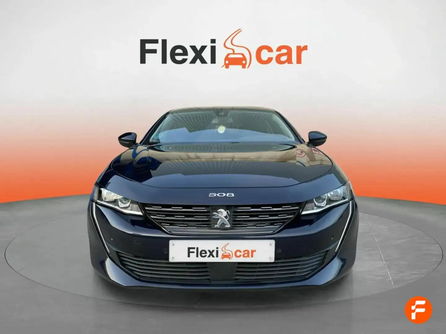 Peugeot 508 1.5BlueHDi S&S Allure EAT8 130 Azul - 2