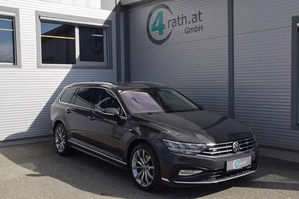 Volkswagen Passat Variant R-Line 2,0 SCR TDI DSG LED/AHK/ACC/NAVI/RFK