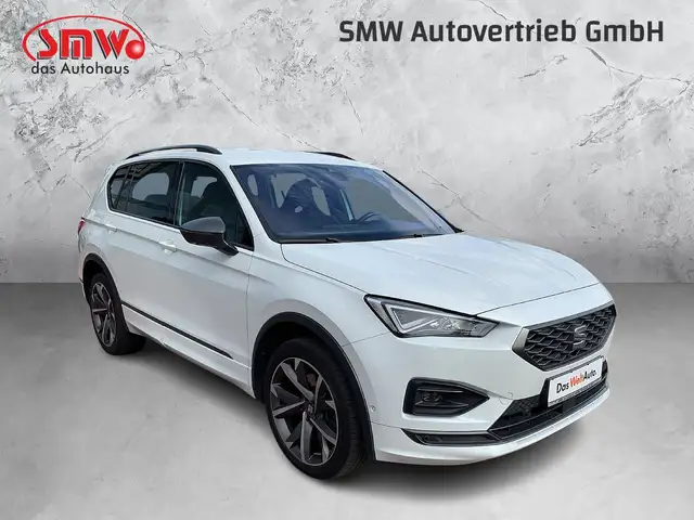 SEAT Tarraco 2.0TSI 245 PS FR DSG 4DRIVE