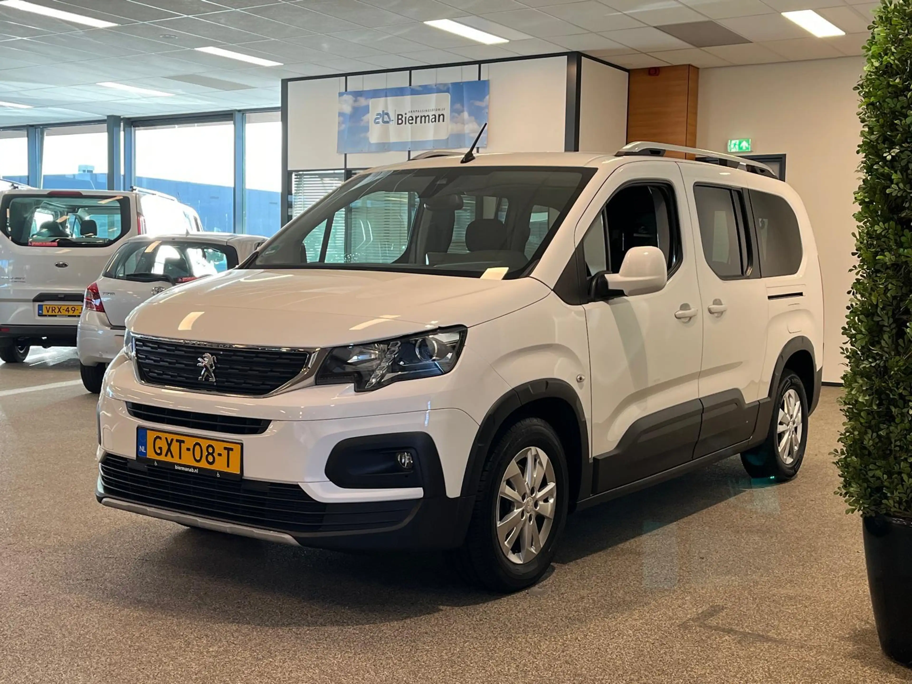 Peugeot Rifter L2 Rolstoelauto Automaat 5+1 — photo 12