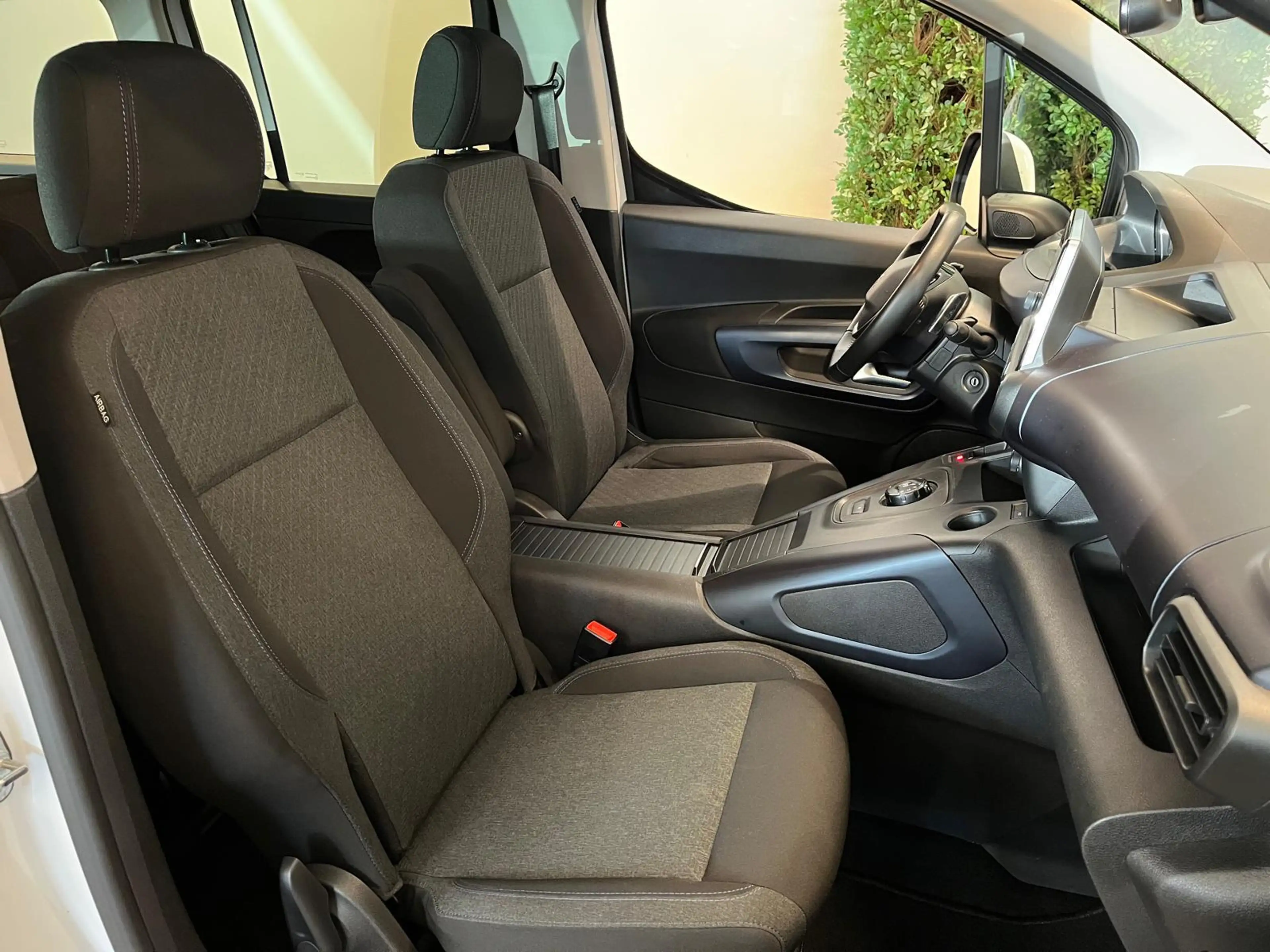 Peugeot Rifter L2 Rolstoelauto Automaat 5+1 — photo 13