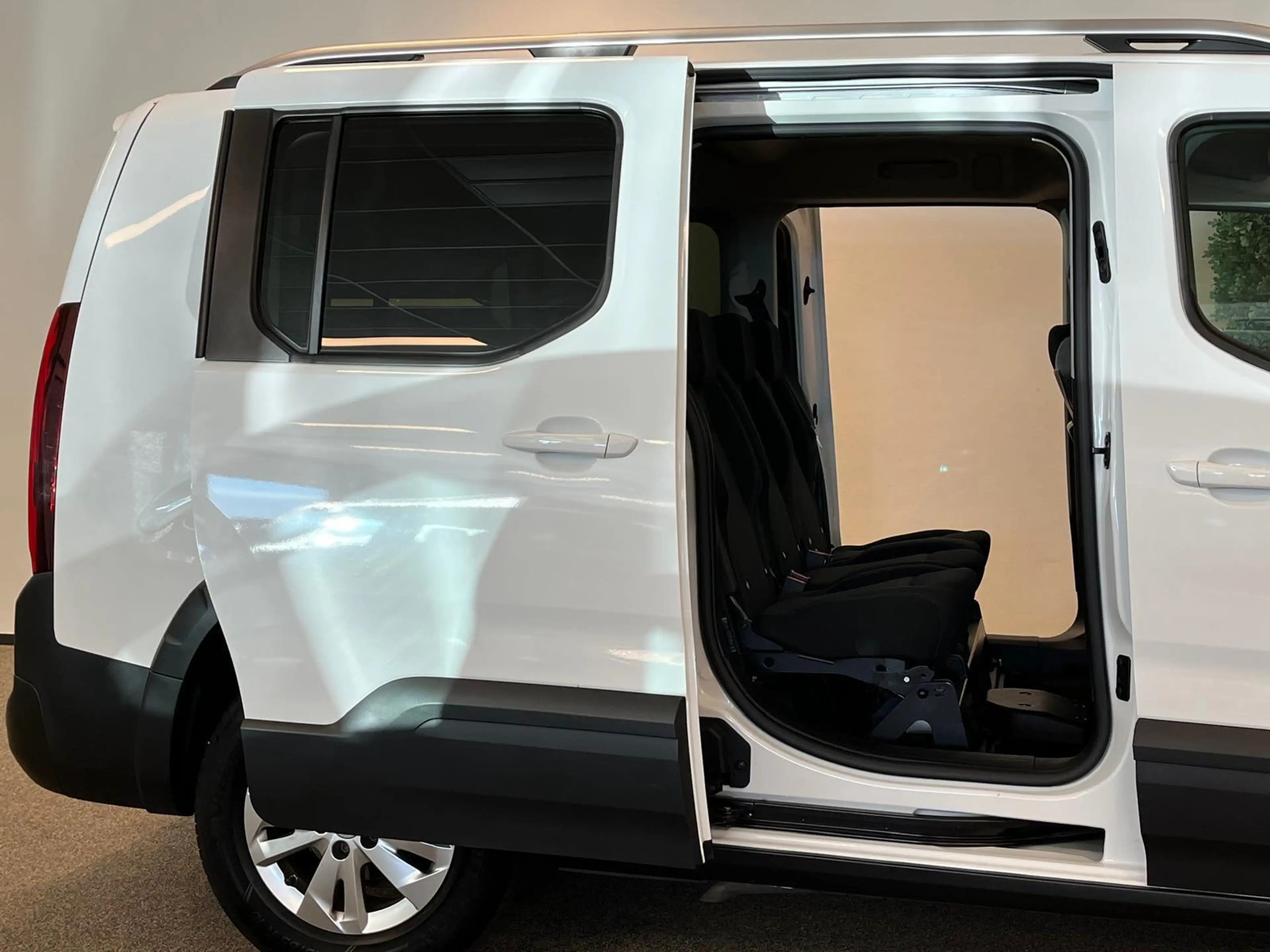 Peugeot Rifter L2 Rolstoelauto Automaat 5+1 — photo 9
