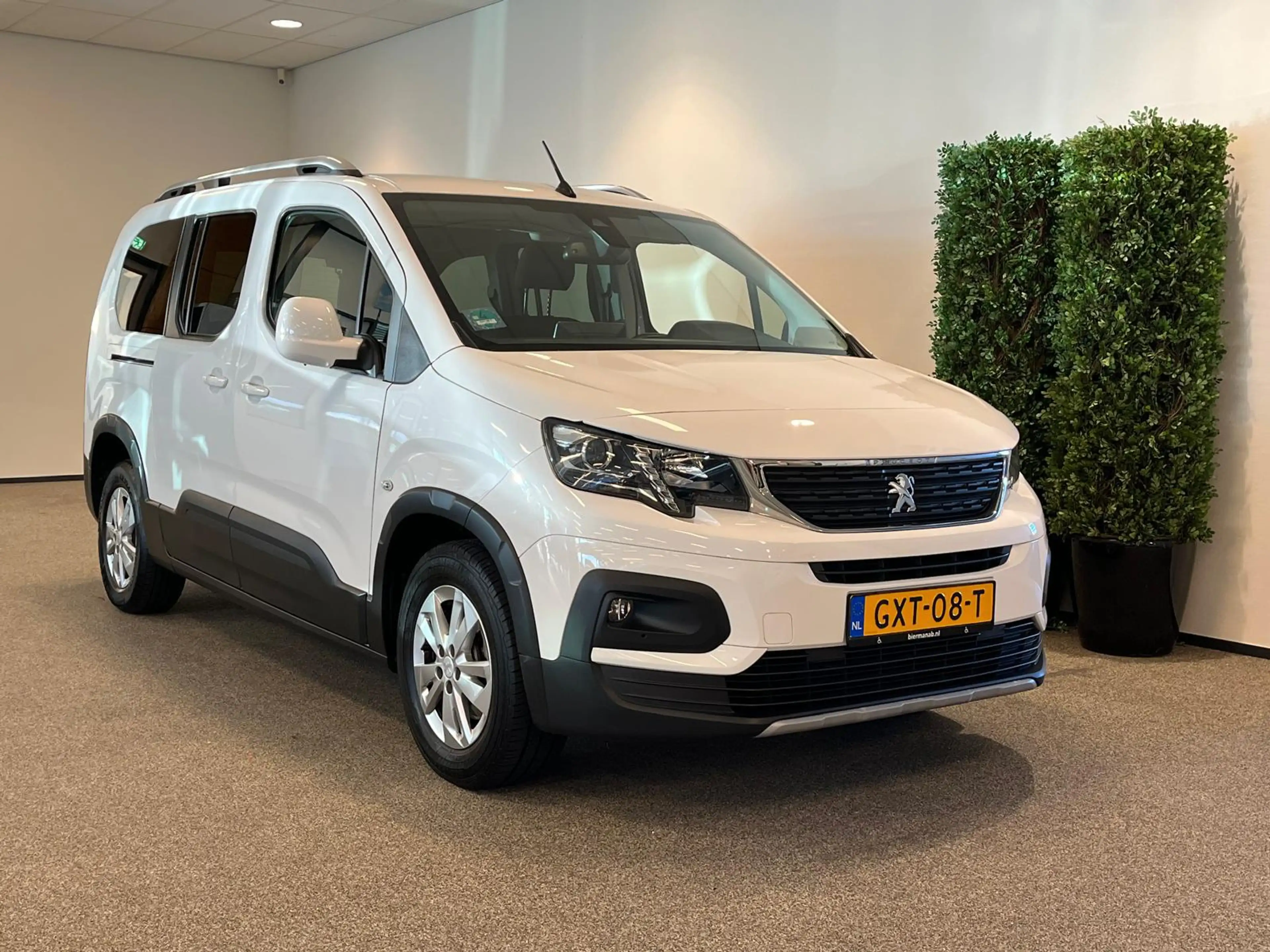 Peugeot Rifter L2 Rolstoelauto Automaat 5+1 — photo 11