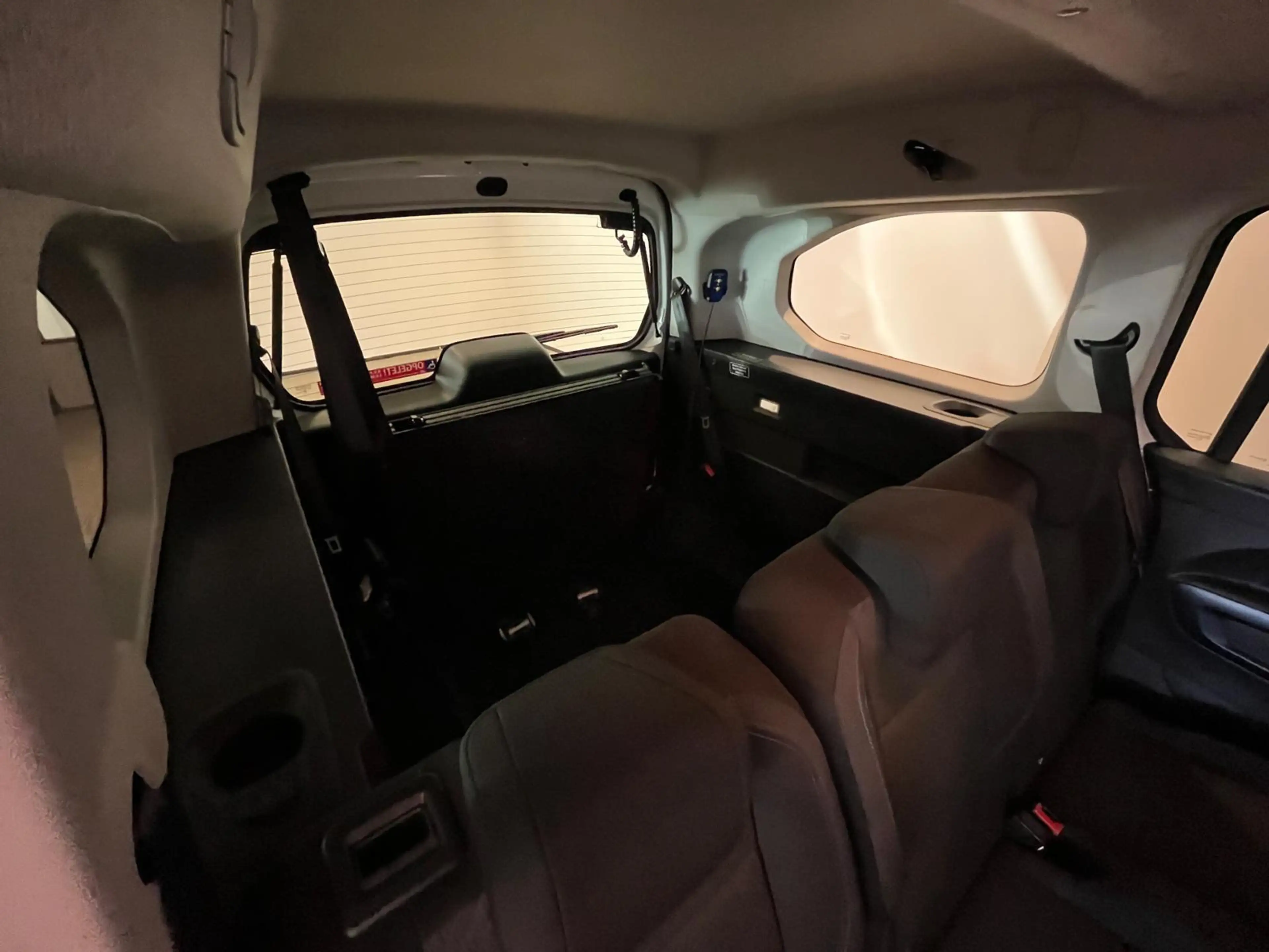 Peugeot Rifter L2 Rolstoelauto Automaat 5+1 — photo 4