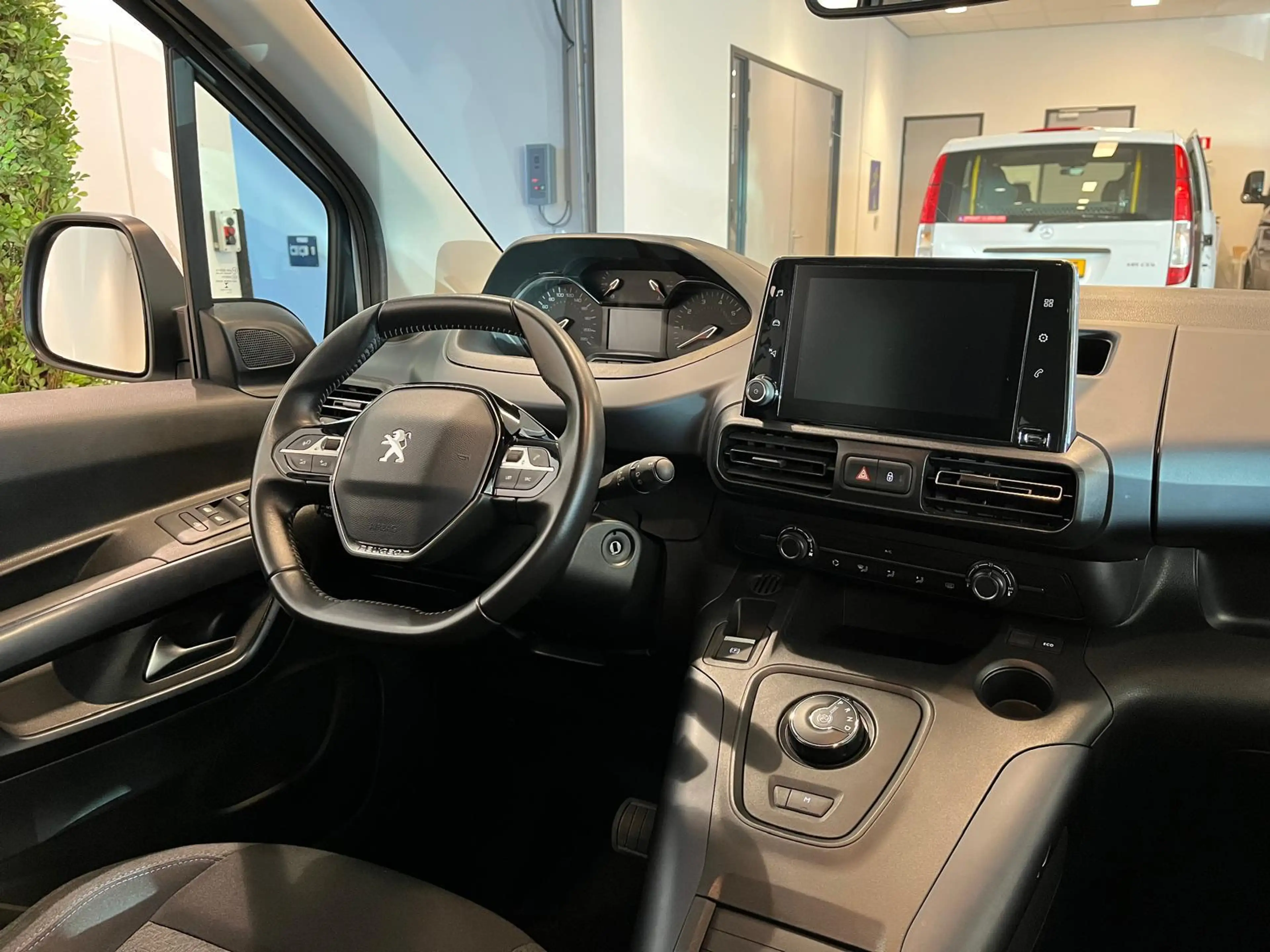 Peugeot Rifter L2 Rolstoelauto Automaat 5+1 — photo 14