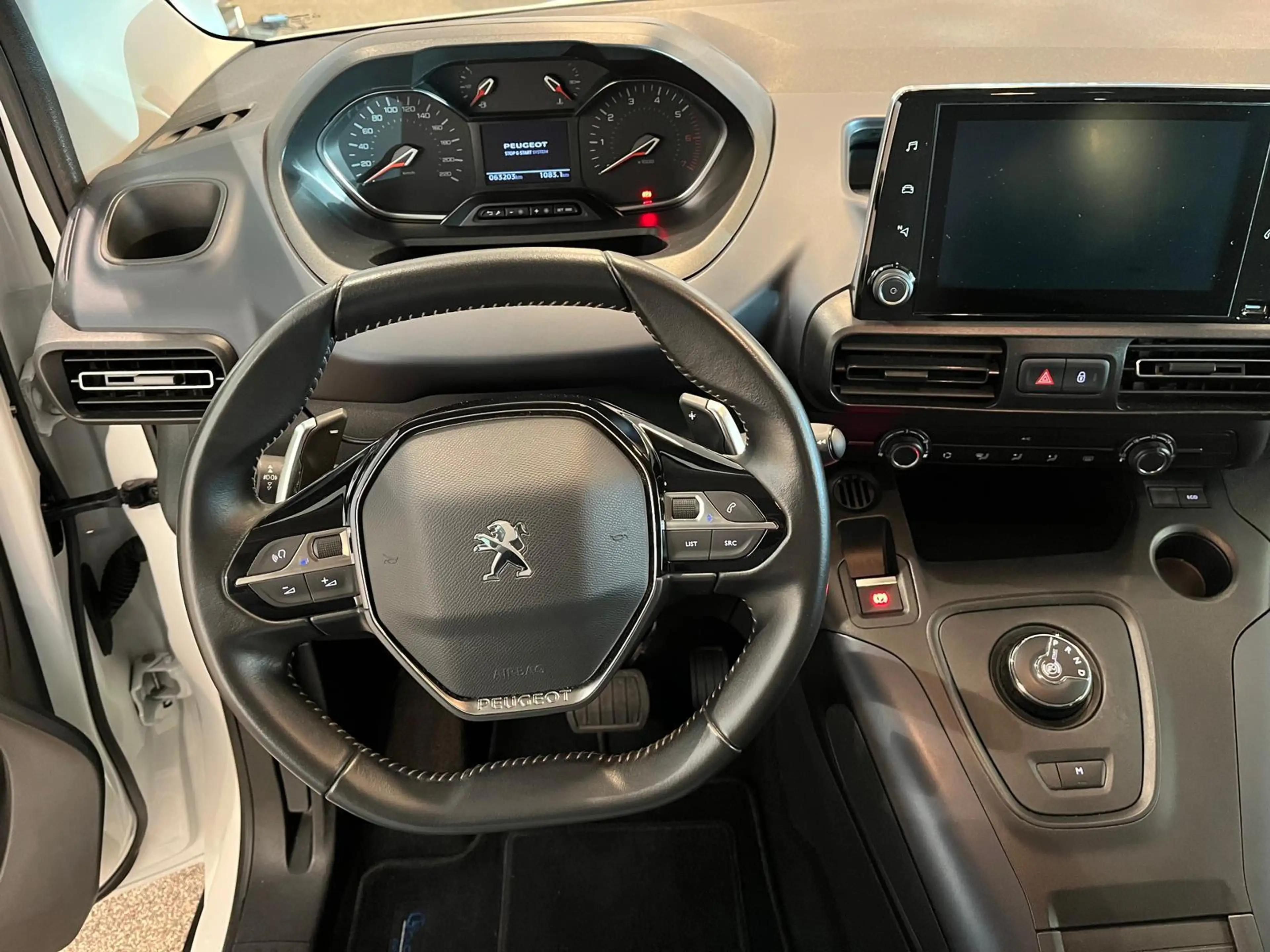 Peugeot Rifter L2 Rolstoelauto Automaat 5+1 — photo 15