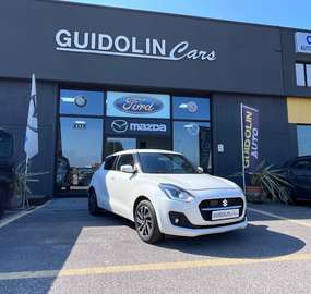 1.2 Hybrid 83CV PARI AL NUOVO!! 3.935 KM