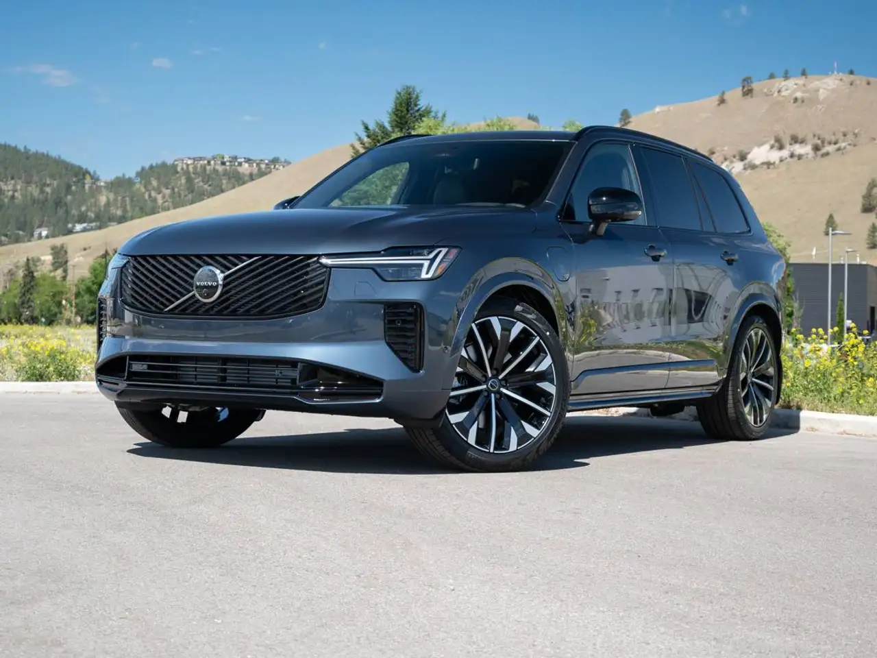 2026 Volvo XC90