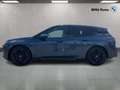 BMW iX xdrive60 MSport Pro Bleu - thumbnail 4