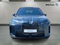 BMW iX xdrive60 MSport Pro Bleu - thumbnail 3