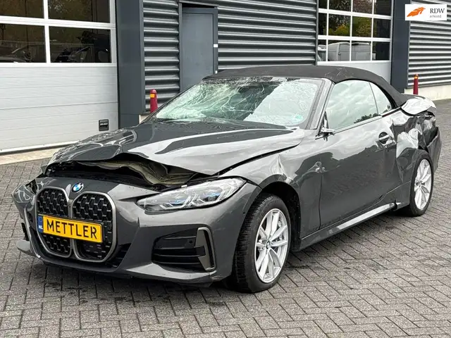 BMW 440 4-serie Cabrio M440i xDrive High Executive, harman