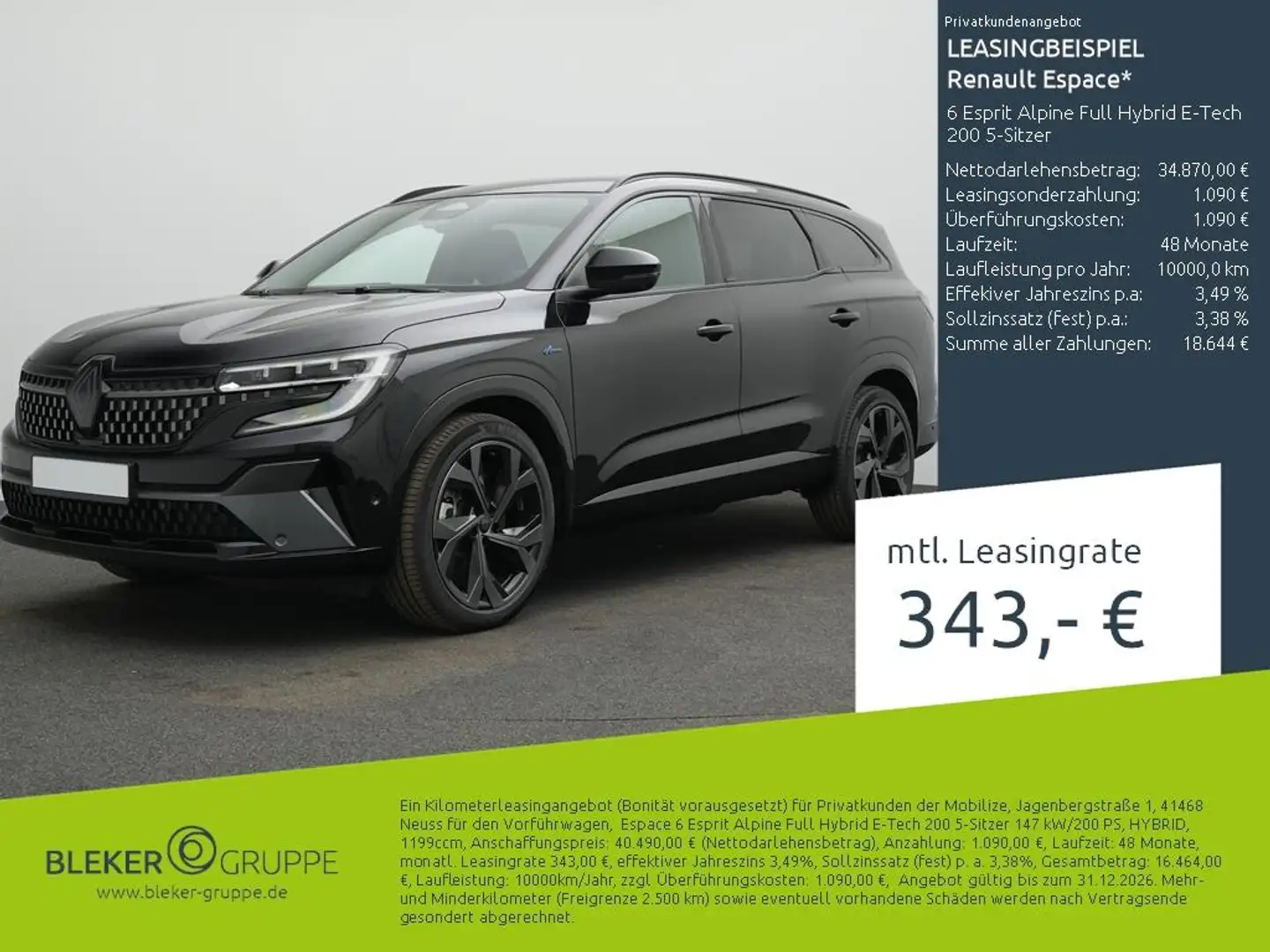 renault espace