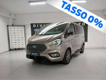 310 2.0 tdci 130cv Titanium L1H1 E6