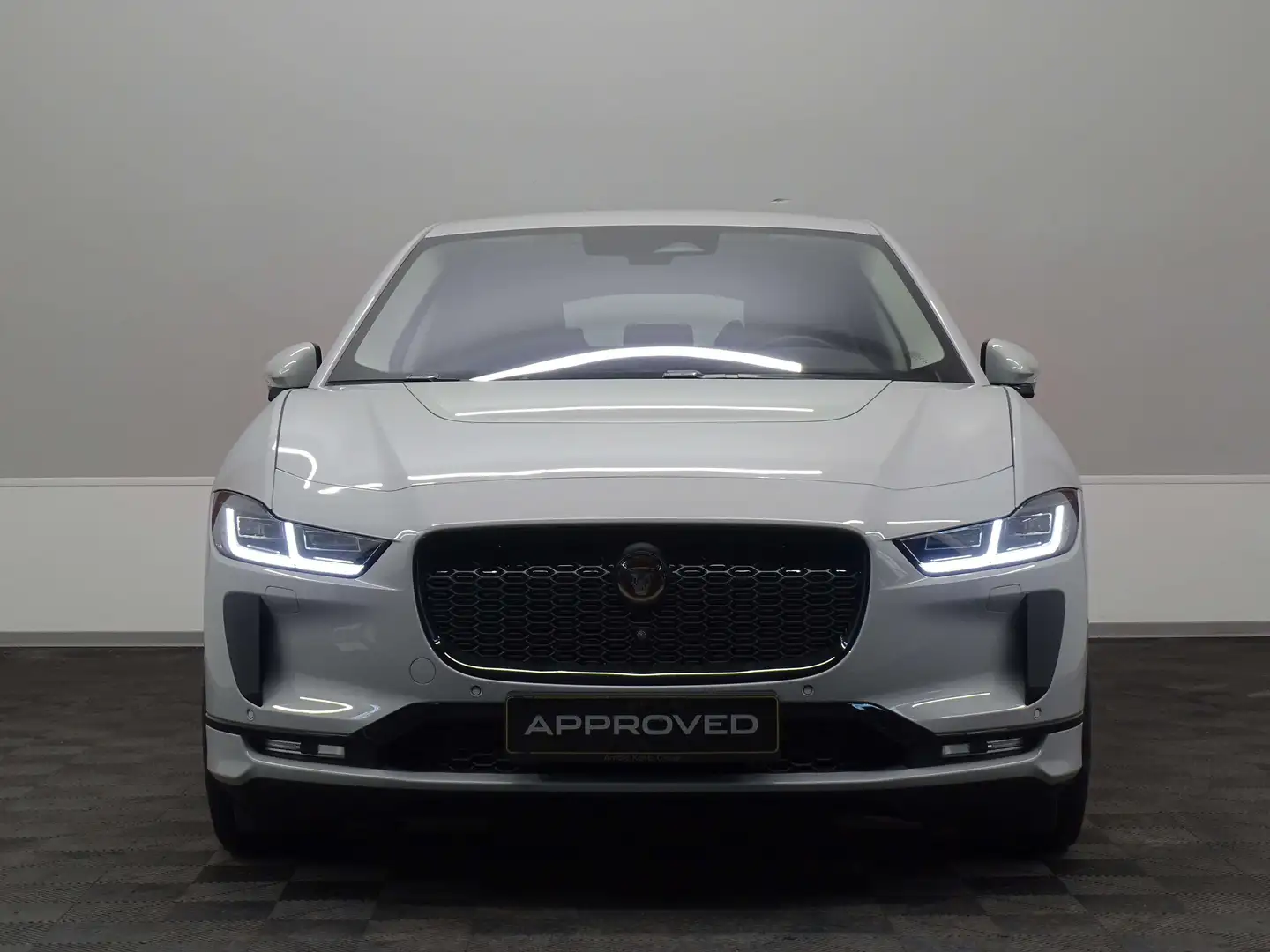 Jaguar I-Pace EV320 SE Blanc - 2