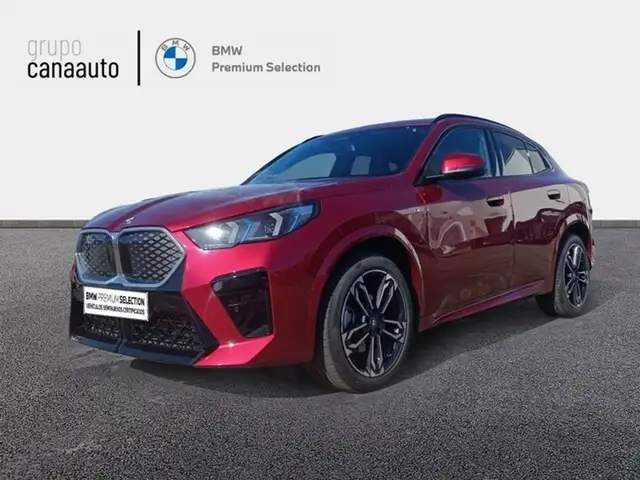 BMW iX2 eDrive20A