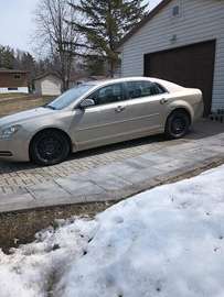 4dr Sdn LT Platinum Edition