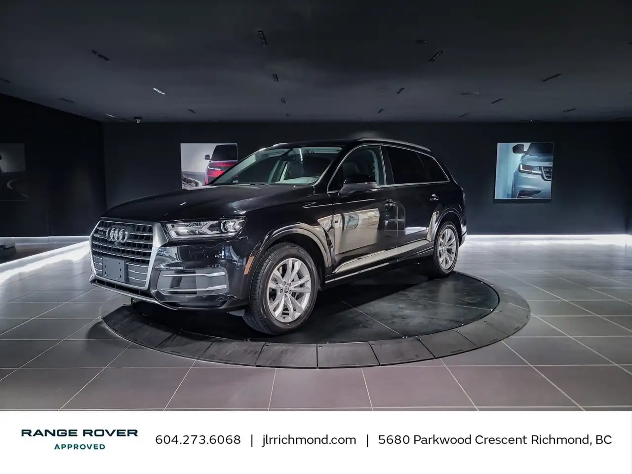 2018 Audi Q7