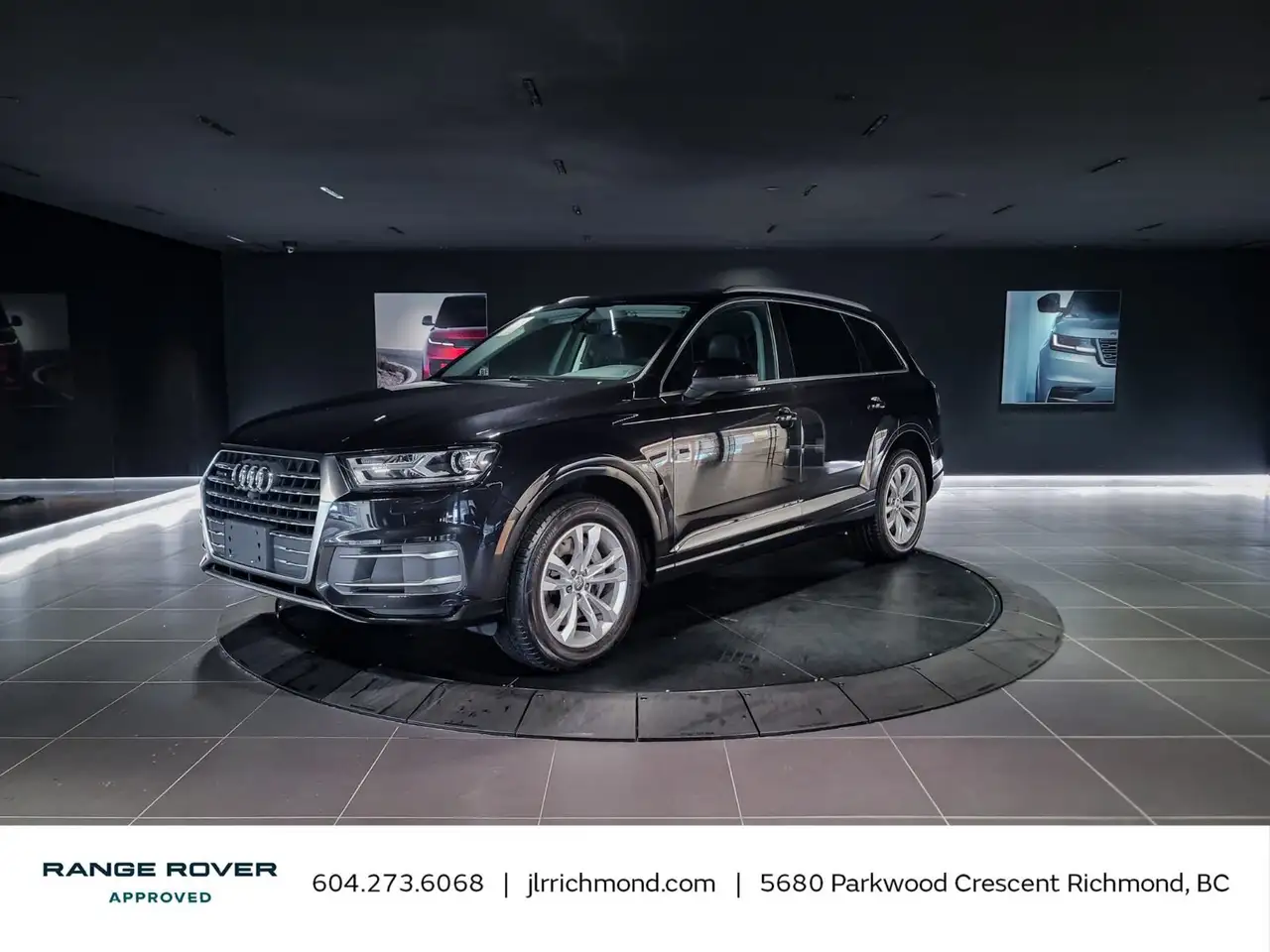 2018 Audi Q7
