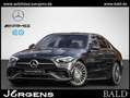 Mercedes-Benz C 300 d AMG-Sport/Pano/360/Digital/Memo/Totw/HUD Grau - thumbnail 1