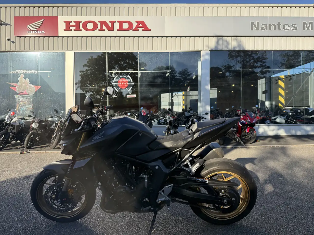 Honda CB 1000