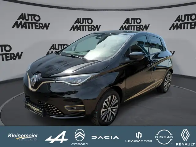 Renault ZOE Iconic R135/EV 50*incl. Batterie*RFK*SHZ*