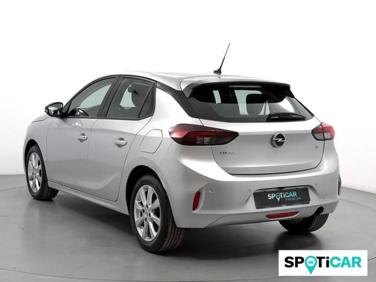 Opel Corsa 1.2 XEL S/S Edition 75 Plateado - 2