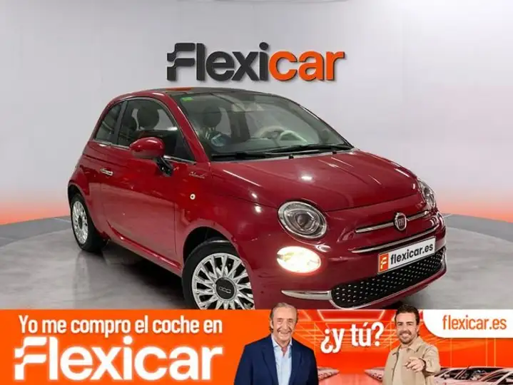 Fiat 500 Dolcevita 1.0 Hybrid (2021) 2022